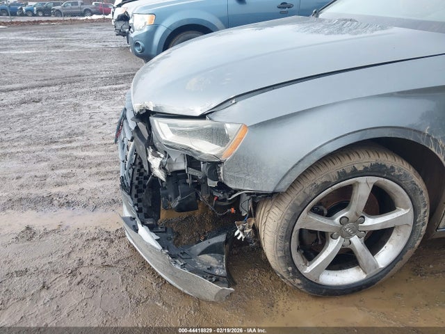 Aukcja sprzedaży 2015 Audi A3 2.0t Premium, vin: WAUBFGFF2F1129580, numer aukcji: 44418829
