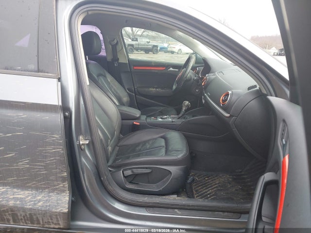2015 AUDI A3 WAUBFGFF2F1129580 Photo 4