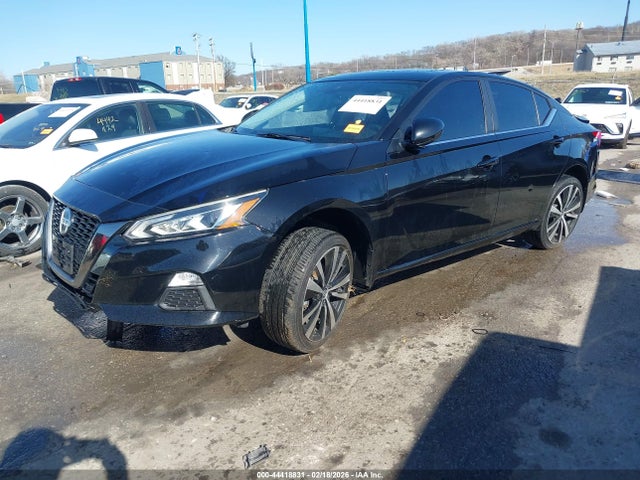 Продаж на аукціоні авто 2020 Nissan Altima Sr Intelligent Awd, vin: 1N4BL4CW5LC219603, номер лоту: 44418831