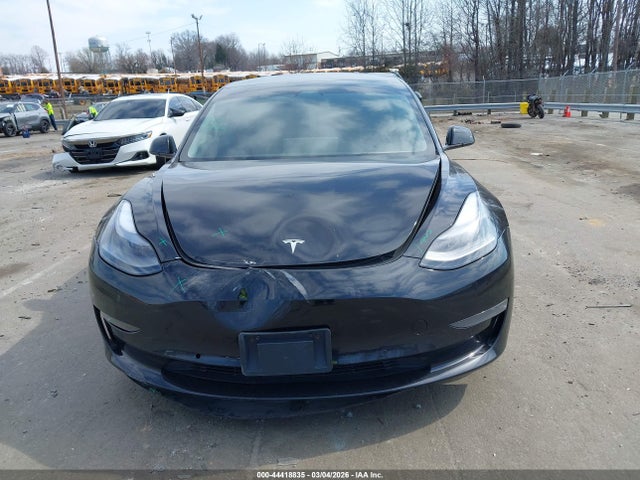 Продажа на аукционе авто 2021 Tesla Model 3 Long Range Dual Motor All-wheel Drive, vin: 5YJ3E1EBXMF050622, номер лота: 44418835