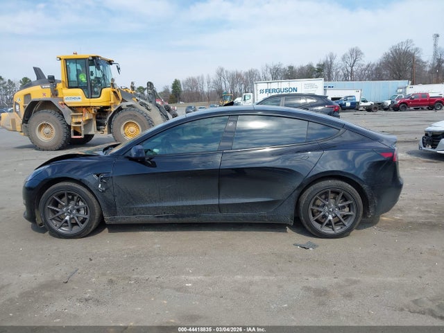 Продажа на аукционе авто 2021 Tesla Model 3 Long Range Dual Motor All-wheel Drive, vin: 5YJ3E1EBXMF050622, номер лота: 44418835