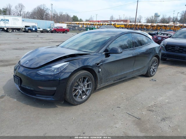 Продажа на аукционе авто 2021 Tesla Model 3 Long Range Dual Motor All-wheel Drive, vin: 5YJ3E1EBXMF050622, номер лота: 44418835