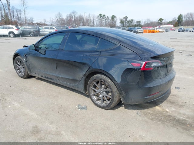 Продажа на аукционе авто 2021 Tesla Model 3 Long Range Dual Motor All-wheel Drive, vin: 5YJ3E1EBXMF050622, номер лота: 44418835