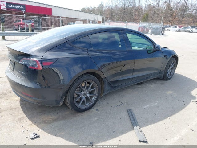 Продажа на аукционе авто 2021 Tesla Model 3 Long Range Dual Motor All-wheel Drive, vin: 5YJ3E1EBXMF050622, номер лота: 44418835
