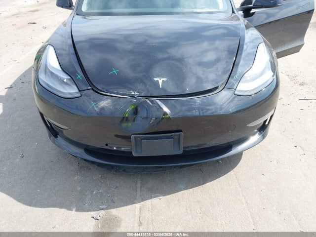 Продажа на аукционе авто 2021 Tesla Model 3 Long Range Dual Motor All-wheel Drive, vin: 5YJ3E1EBXMF050622, номер лота: 44418835