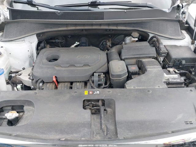 44418836 :رقم المزاد ، 5XYPG4A39GG014218 vin ، 2016 Kia Sorento 2.4l Lx مزاد بيع
