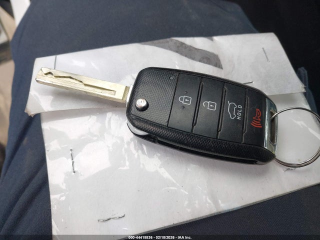 44418836 :رقم المزاد ، 5XYPG4A39GG014218 vin ، 2016 Kia Sorento 2.4l Lx مزاد بيع