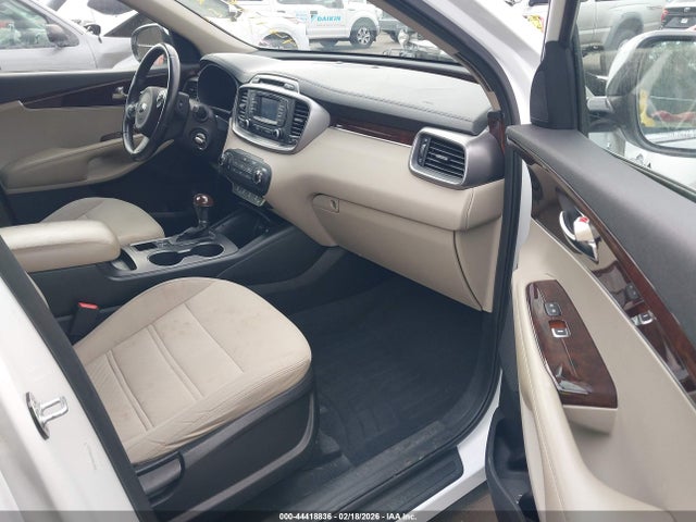 44418836 :رقم المزاد ، 5XYPG4A39GG014218 vin ، 2016 Kia Sorento 2.4l Lx مزاد بيع