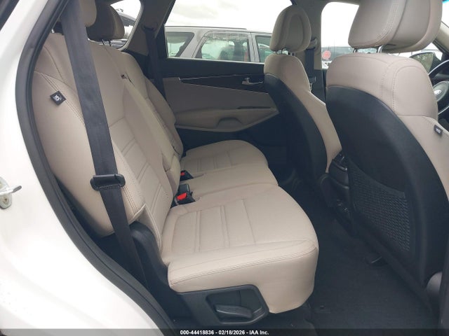 44418836 :رقم المزاد ، 5XYPG4A39GG014218 vin ، 2016 Kia Sorento 2.4l Lx مزاد بيع