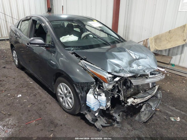 2020 TOYOTA PRIUS JTDKARFU9L3119110