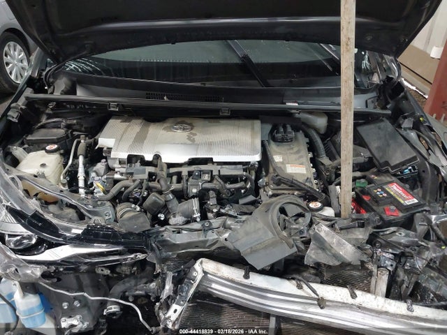 2020 TOYOTA PRIUS JTDKARFU9L3119110 Photo 9