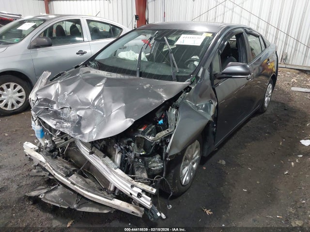 2020 TOYOTA PRIUS JTDKARFU9L3119110 Photo 1