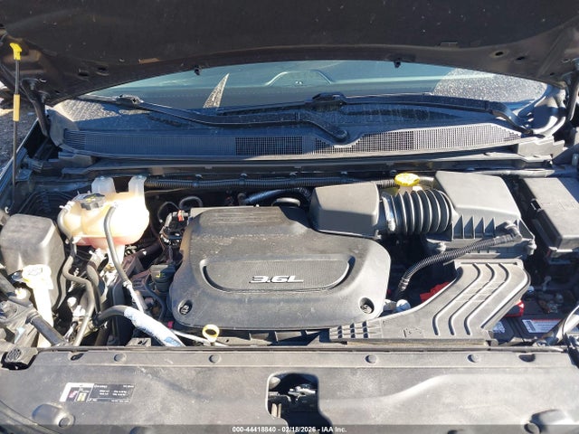 2018 Chrysler Pacifica Touring Plus მანქანა იყიდება აუქციონზე, vin: 2C4RC1FG4JR122957, აუქციონის ნომერი: 44418840