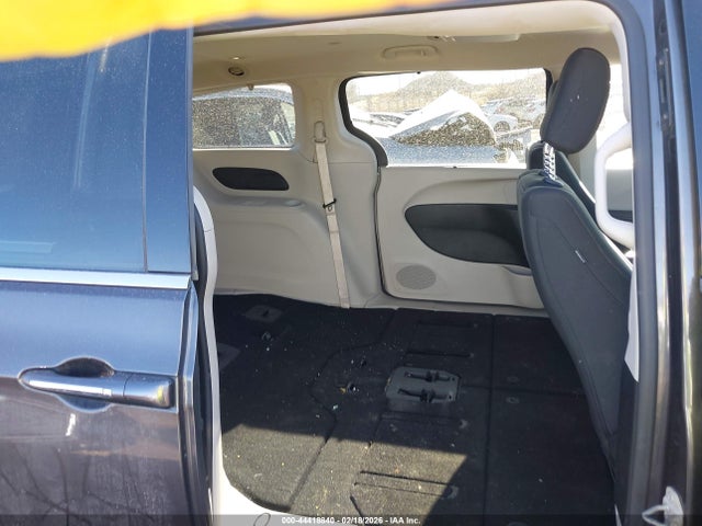 2018 Chrysler Pacifica Touring Plus მანქანა იყიდება აუქციონზე, vin: 2C4RC1FG4JR122957, აუქციონის ნომერი: 44418840