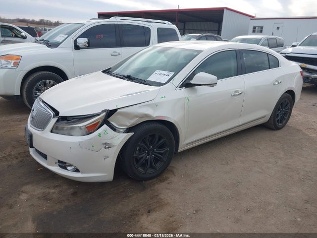 Aukcja sprzedaży 2012 Buick Lacrosse Premium 1 Group, vin: 1G4GD5ER7CF352576, numer aukcji: 44418848