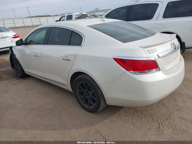 Aukcja sprzedaży 2012 Buick Lacrosse Premium 1 Group, vin: 1G4GD5ER7CF352576, numer aukcji: 44418848