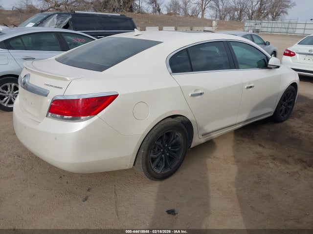 Aukcja sprzedaży 2012 Buick Lacrosse Premium 1 Group, vin: 1G4GD5ER7CF352576, numer aukcji: 44418848