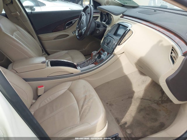 Aukcja sprzedaży 2012 Buick Lacrosse Premium 1 Group, vin: 1G4GD5ER7CF352576, numer aukcji: 44418848
