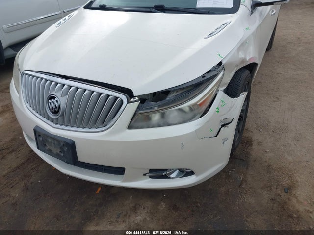Aukcja sprzedaży 2012 Buick Lacrosse Premium 1 Group, vin: 1G4GD5ER7CF352576, numer aukcji: 44418848