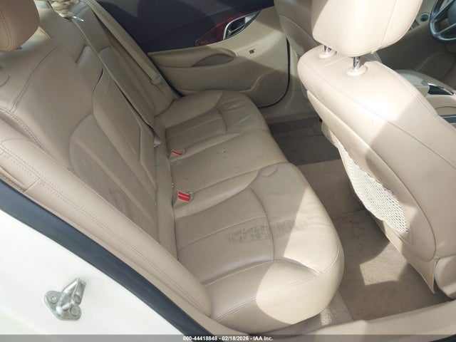 Aukcja sprzedaży 2012 Buick Lacrosse Premium 1 Group, vin: 1G4GD5ER7CF352576, numer aukcji: 44418848