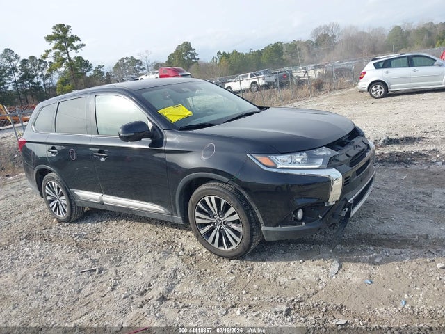 2020 MITSUBISHI OUTLANDER JA4AD3A31LZ043730 Photo 0