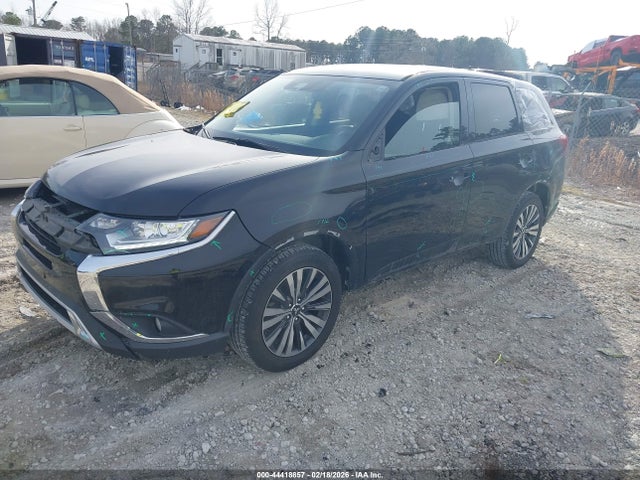 2020 MITSUBISHI OUTLANDER JA4AD3A31LZ043730 Photo 1