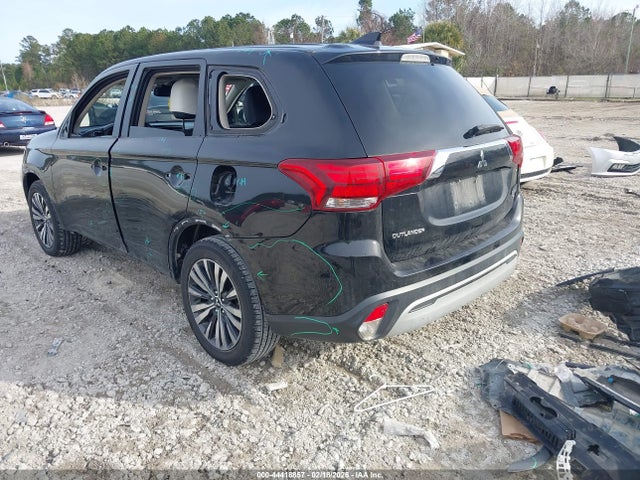2020 MITSUBISHI OUTLANDER JA4AD3A31LZ043730 Photo 2