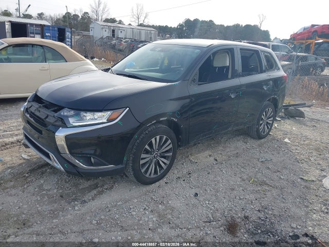 2020 MITSUBISHI OUTLANDER JA4AD3A31LZ043730 Photo 5