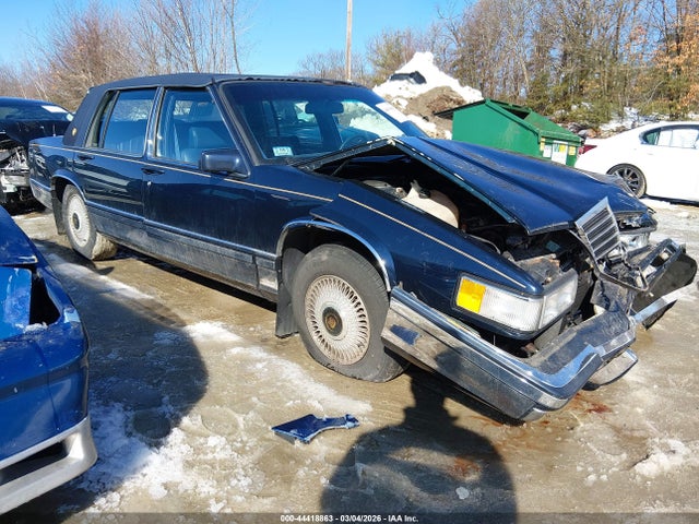 1993 CADILLAC DEVILLE 1G6CD53B3P4234831 Photo 0