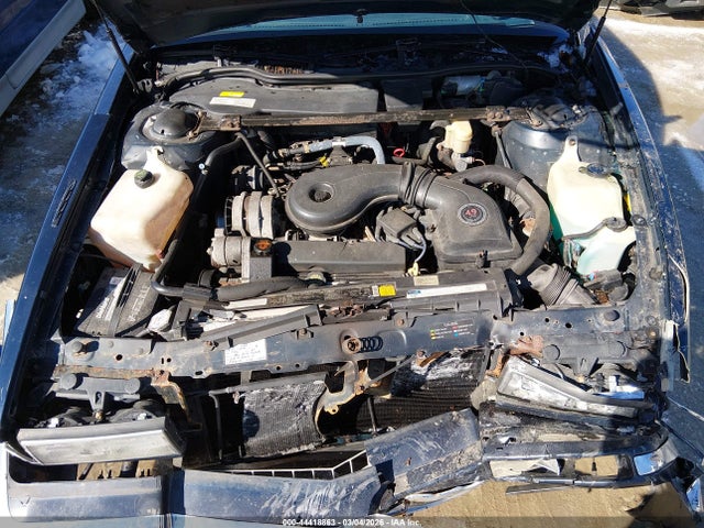 1993 CADILLAC DEVILLE 1G6CD53B3P4234831 Photo 9