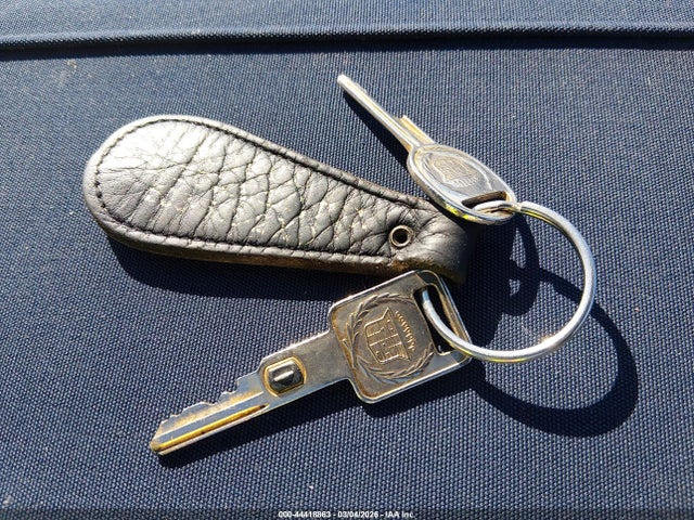 1993 CADILLAC DEVILLE 1G6CD53B3P4234831 Photo 10