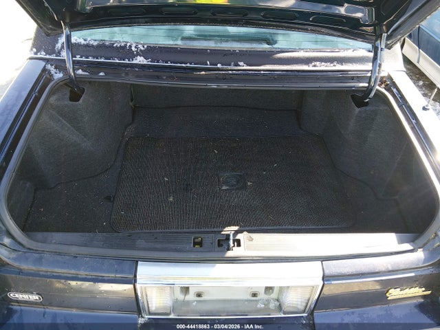 1993 Cadillac Deville მანქანა იყიდება აუქციონზე, vin: 1G6CD53B3P4234831, აუქციონის ნომერი: 44418863
