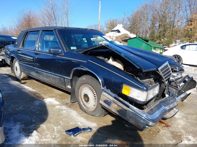 1993 Cadillac Deville მანქანა იყიდება აუქციონზე, vin: 1G6CD53B3P4234831, აუქციონის ნომერი: 44418863