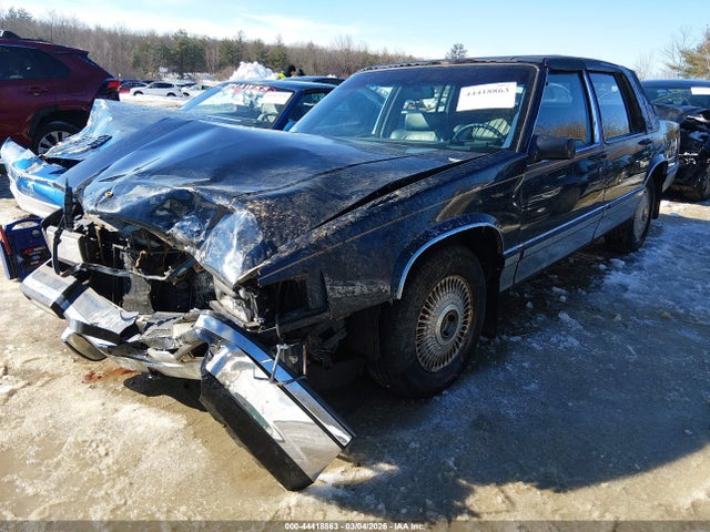 1993 CADILLAC DEVILLE 1G6CD53B3P4234831 Photo 1