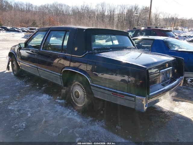 1993 CADILLAC DEVILLE 1G6CD53B3P4234831 Photo 2