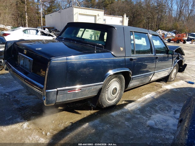 1993 CADILLAC DEVILLE 1G6CD53B3P4234831 Photo 3