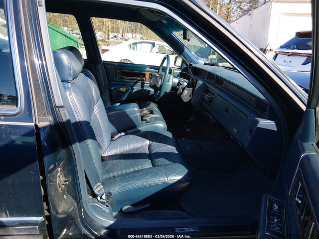 1993 CADILLAC DEVILLE 1G6CD53B3P4234831 Photo 4