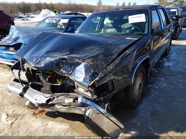 1993 CADILLAC DEVILLE 1G6CD53B3P4234831 Photo 5