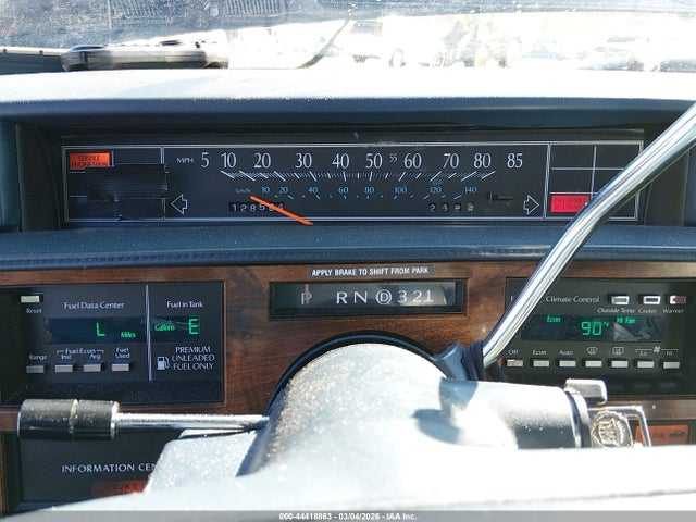 1993 CADILLAC DEVILLE 1G6CD53B3P4234831 Photo 6