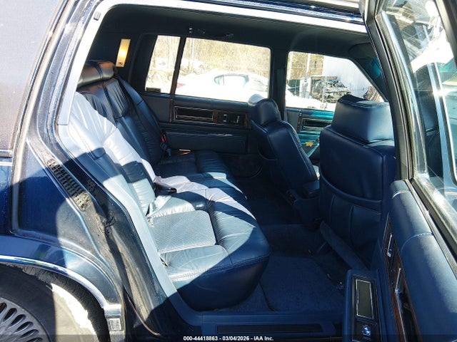 1993 CADILLAC DEVILLE 1G6CD53B3P4234831 Photo 7