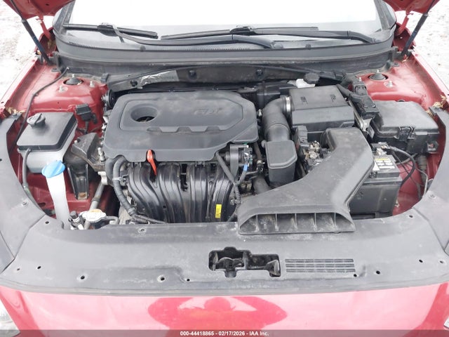 Продаж на аукціоні авто 2018 Hyundai Sonata Se, vin: 5NPE24AF3JH639519, номер лоту: 44418865
