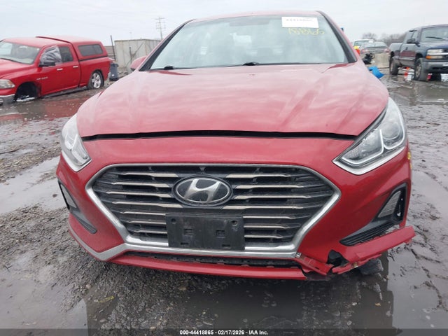 Продаж на аукціоні авто 2018 Hyundai Sonata Se, vin: 5NPE24AF3JH639519, номер лоту: 44418865