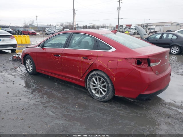 Продаж на аукціоні авто 2018 Hyundai Sonata Se, vin: 5NPE24AF3JH639519, номер лоту: 44418865