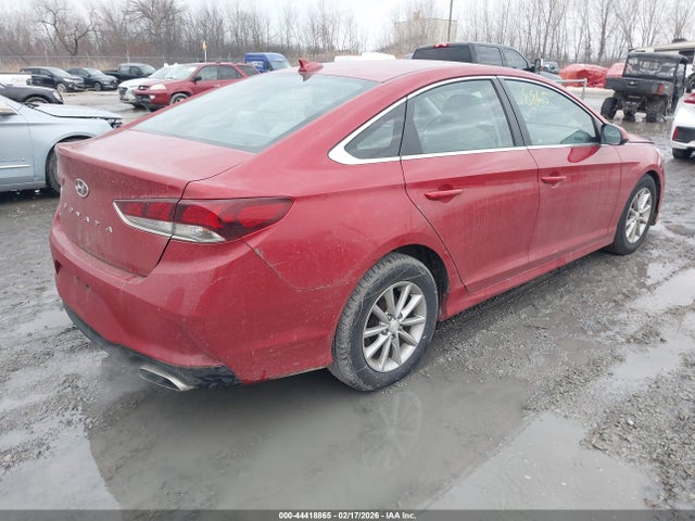 Продаж на аукціоні авто 2018 Hyundai Sonata Se, vin: 5NPE24AF3JH639519, номер лоту: 44418865