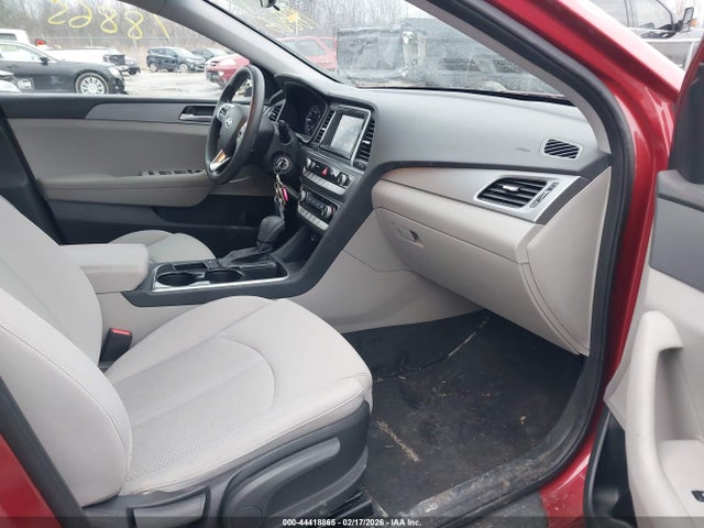 Продаж на аукціоні авто 2018 Hyundai Sonata Se, vin: 5NPE24AF3JH639519, номер лоту: 44418865