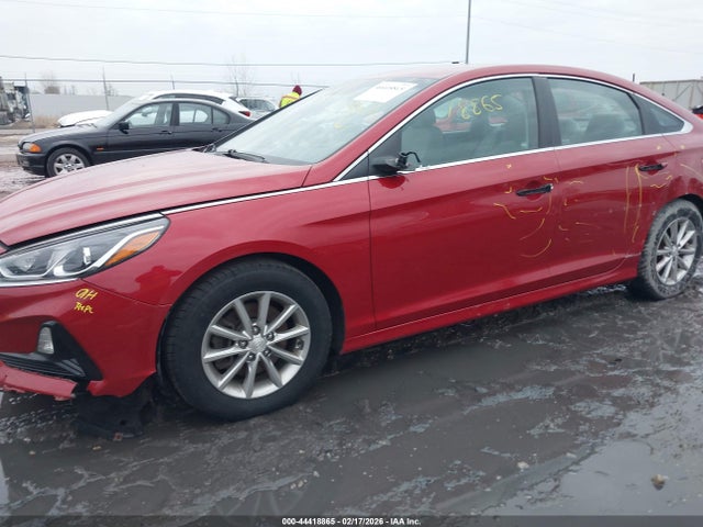 Продаж на аукціоні авто 2018 Hyundai Sonata Se, vin: 5NPE24AF3JH639519, номер лоту: 44418865