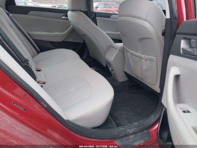 Продаж на аукціоні авто 2018 Hyundai Sonata Se, vin: 5NPE24AF3JH639519, номер лоту: 44418865