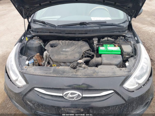 KMHCT5AE1GU238689 Hyundai ACCENT SE