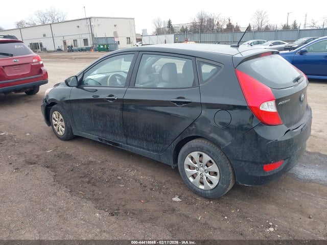 KMHCT5AE1GU238689 Hyundai ACCENT SE
