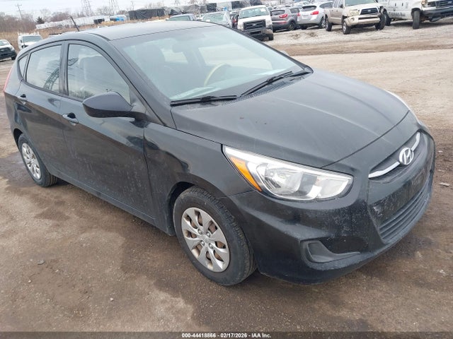 KMHCT5AE1GU238689 Hyundai ACCENT SE